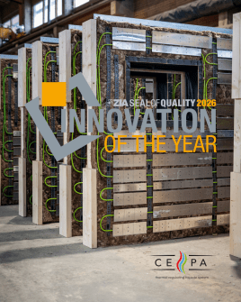 CEPA®-Energiefassade von ZIA ausgezeichnet