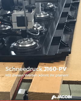 Facts zur Indach PV Lösung J160-PV