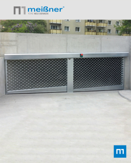 Tor des Monats: BV Tiefgarage Dresden