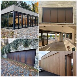 ALPGATE steht für hochwertige Torlösungen mit maximalem Anspruch an Design und Optik. Für exklusive Privatgaragen, moderne Villen oder Wellnessbereiche entstehen individuelle Lösungen, die Architektur und Funktion perfekt verbinden.