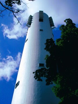 🏛️ Geläuterter Turm