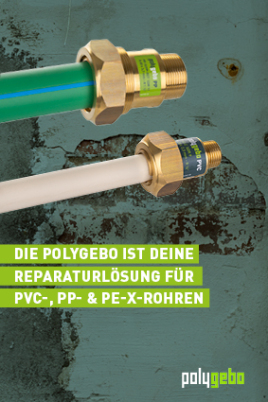 Ganz ohne Kleben oder Schweißen