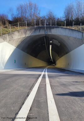 🚧 Heller Tunnelblick