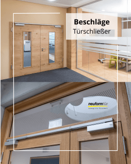 Türschließsysteme