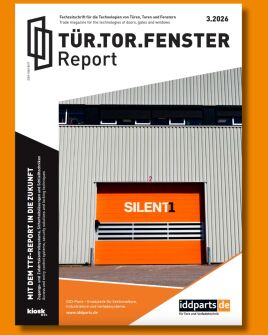 Das High Speed Sektionaltor von IDD-Parts vereint Geschwindigkeit, Effizienz und absolute Laufruhe in einem System. Mit Öffnungs- und Schließgeschwindigkeiten von bis zu 1,5 m/s wurde es für anspruchsvolle Industrieanwendungen im Innen- und Außenbereich e