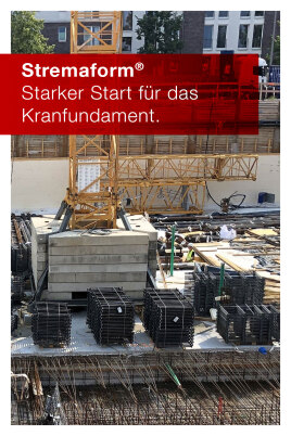 Schnell gegründet. Sicher gebaut.