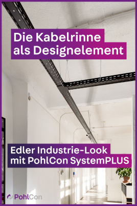 Wenn Technik zum Hingucker wird