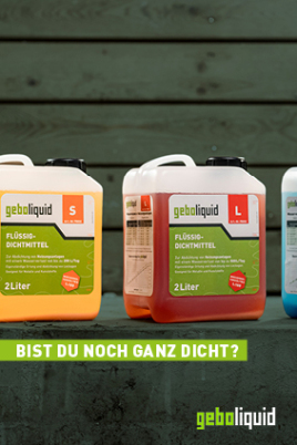 Kleine Leckage. Große Wirkung.