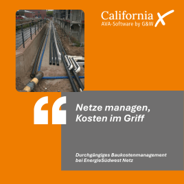 Netze managen, Kosten im Griff