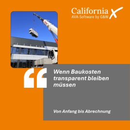 Wenn Baukosten transparent bleiben müssen – von Anfang bis Abrechnung