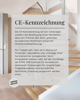 CE-Kennzeichnung - was ist das eigentlich?