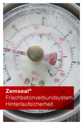 Weit über dem Standard