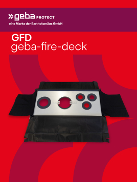 GFD geba-fire-deck