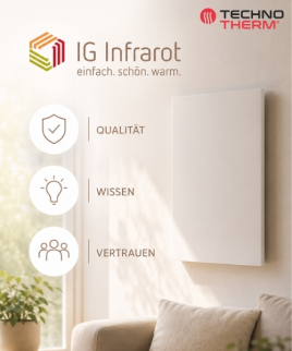 Mitglied der IG Infrarot – Qualität, die Vertrauen schafft