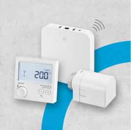 Smart Home Heizungssteuerung - Intelligente Regelung für maximale Effizienz