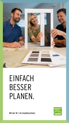 Wie finde ich den passenden Insektenschutz für mich?