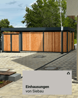 Einhausungen von Siebau