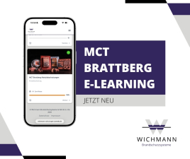 Neues eLearning für MCT Brattberg Modulabschottungen