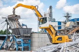 Recycling bei VEKA