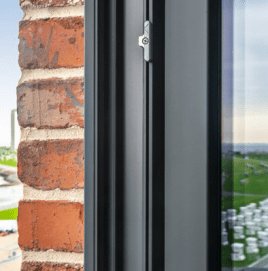VEKA SPECTRAL - Mattoberflächen in der Architektur