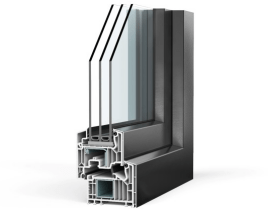 Aluminium-Vorsatzblenden - Design trifft Funktion