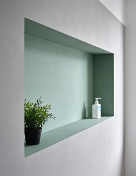 Slotfix in Klinik, Praxis & Pflegeheim – Hygiene trifft Design