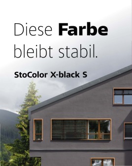 Diese Farbe bleibt stabil 💪