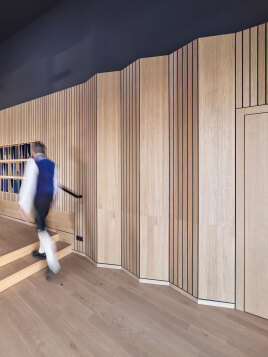Individuelle Akustiklösungen für Architekturprojekte