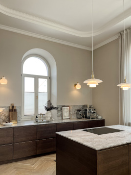 Architektur lebt von den Details