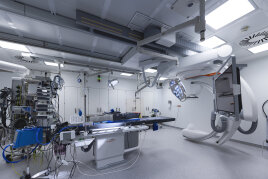 Herzkatheterlabore für das Klinikum Aschaffenburg