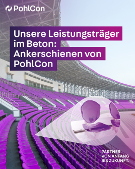 Ankerschienen von PohlCon