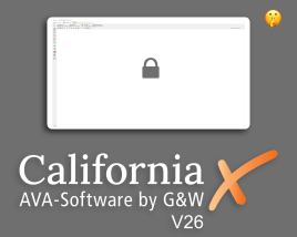 Unsere neuste Version kommt – CaliforniaX V26