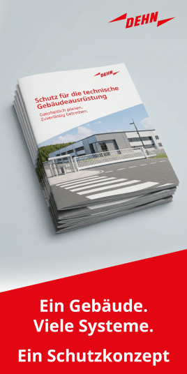 TGA schützen. Verfügbarkeit sichern.