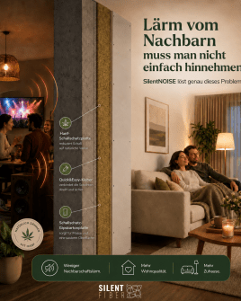 Lärm vom Nachbarn muss man nicht einfach hinnehmen