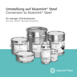 ♻️ Weniger CO₂ mit bluemint®
