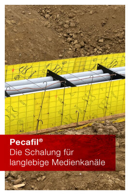 Sicher verlegt. Dauerhaft geschützt.