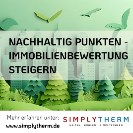 ESG & Ökobilanz: Warum ökologische Trockenbausysteme die Immobilienbewertung steigern
