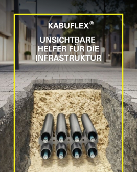 Unsichtbare Helfer für die Infrastruktur