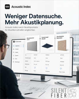 SilentFiber auf Acoustic Index