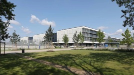 Bildungscampus Riem: Dachentwässerung für eines der größten Schulbauprojekte Münchens