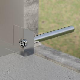 Notentwässerung für Balkone richtig planen