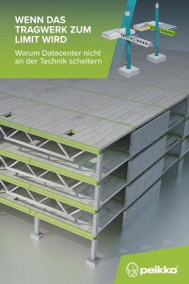 Warum Datacenter nicht an der Technik scheitern