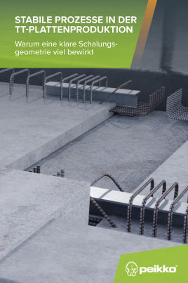 Stabile Prozesse in der TT-Plattenproduktion