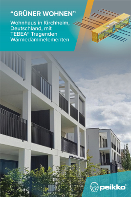 Grünes Wohnen neu gedacht