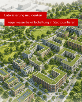 Regenwasser als Ressource nutzen