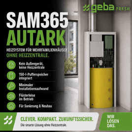SAM365 Autark