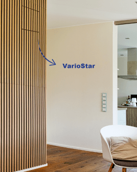 VarioStar - Upmann Produkte im Einsatz