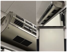 Neu im Portfolio: Der AIR Curtain Luftschleier!