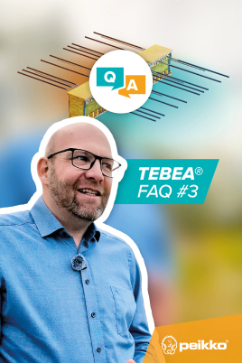 Was ist der besondere Vorteil von TEBEA®?