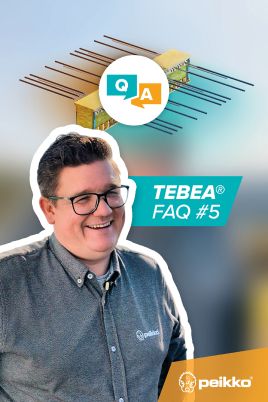 Welche Kostenvorteile bietet TEBEA®?